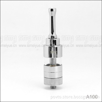 Hottest Wholesale glass atomizer A100 with airflow control functions